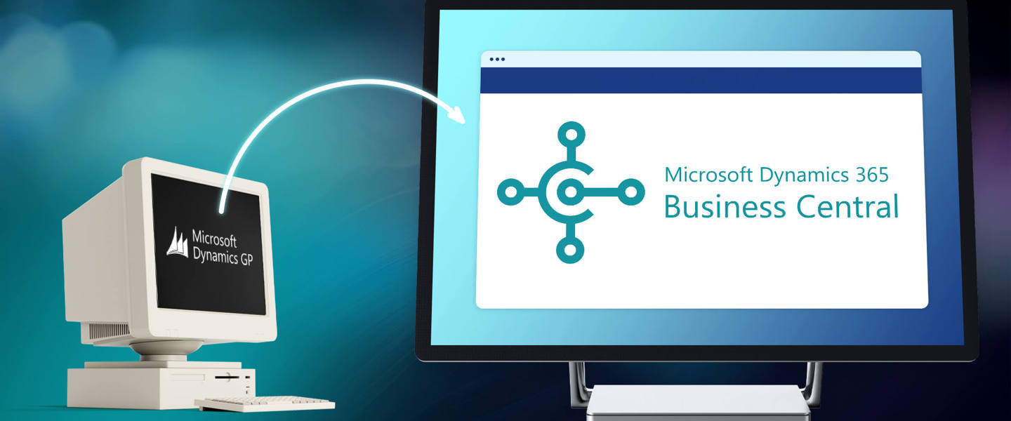 Upgrade from Dynamics GP to Business Central