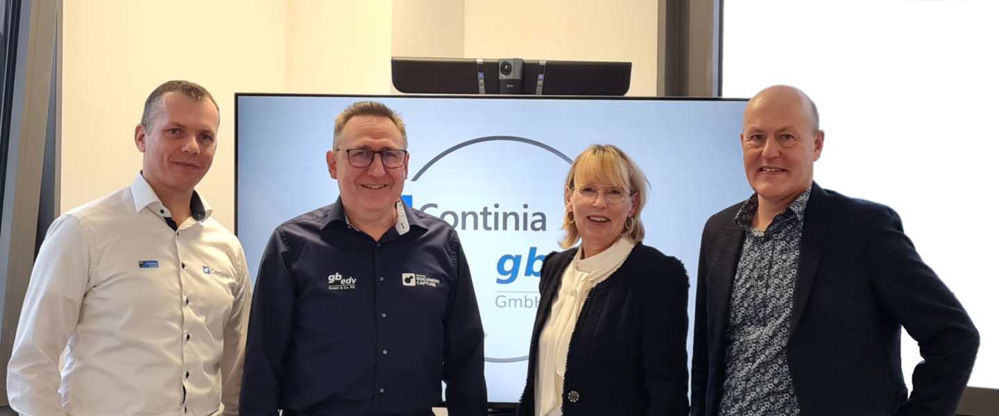 Continia software acquires German provider of add-on solutions for Business Central